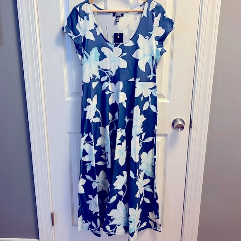 tropical maxi